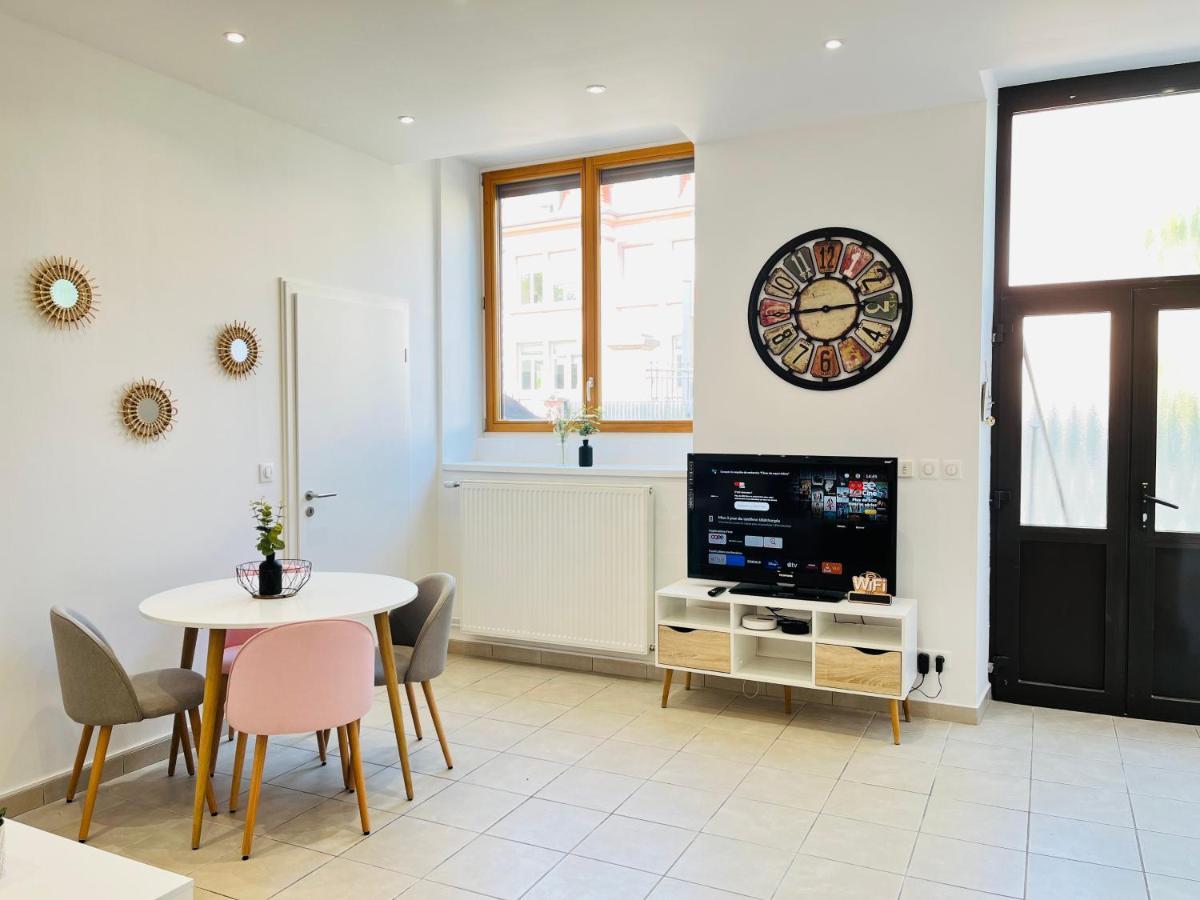 Appartamento Chez Nonno Colmar Esterno foto