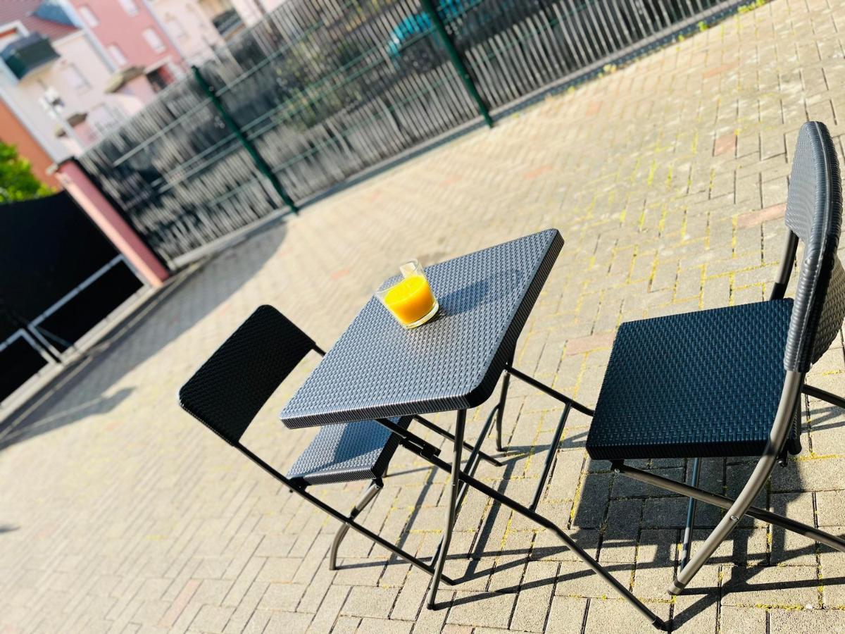 Appartamento Chez Nonno Colmar Esterno foto
